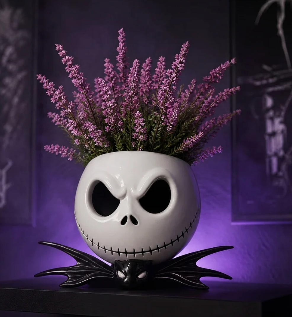 Spooky Plant Pot's