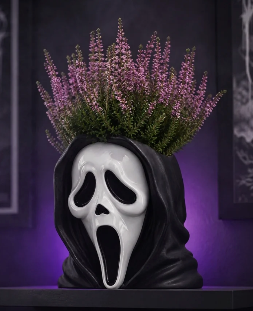 Spooky Plant Pot's