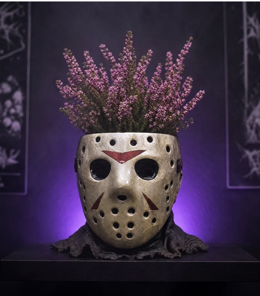 Spooky Plant Pot's