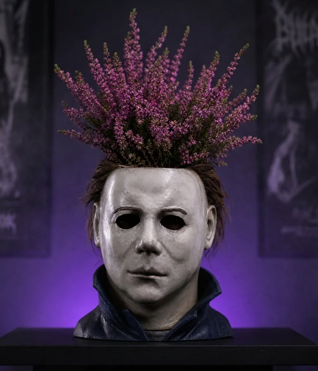 Spooky Plant Pot's